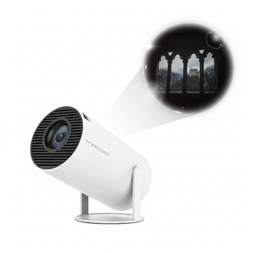 Fantasy wall projector